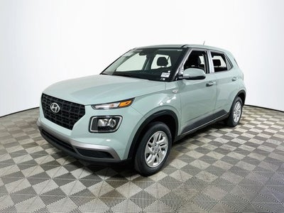 2026 Hyundai VENUE SE