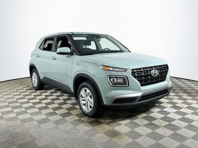 2026 Hyundai VENUE SE
