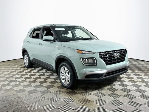 2026 Hyundai VENUE SE
