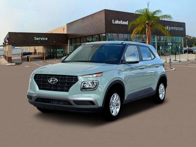 2026 Hyundai VENUE SE