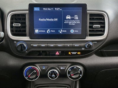2026 Hyundai VENUE SE