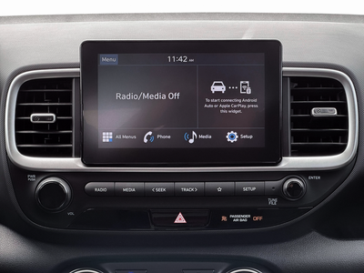2026 Hyundai VENUE SE