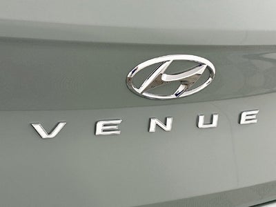 2026 Hyundai VENUE SE
