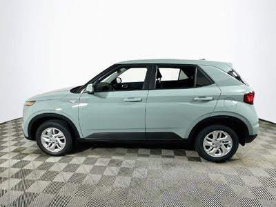 2026 Hyundai VENUE SE