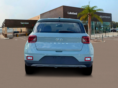 2026 Hyundai VENUE SE
