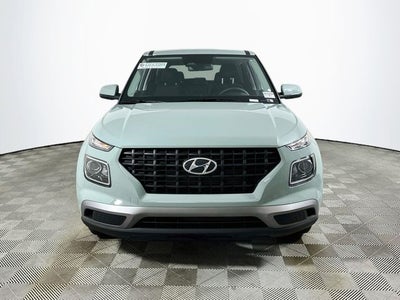 2026 Hyundai VENUE SE