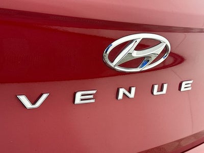 2023 Hyundai VENUE SE