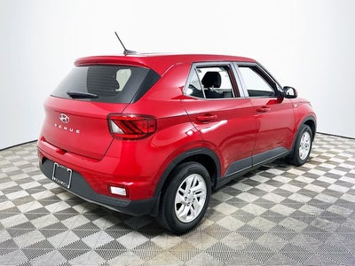 2023 Hyundai VENUE SE