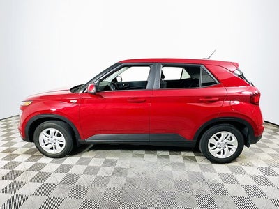 2023 Hyundai VENUE SE