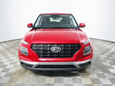 2023 Hyundai VENUE SE