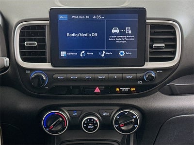 2026 Hyundai VENUE SE