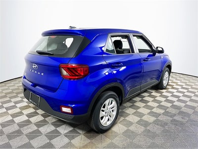 2026 Hyundai VENUE SE