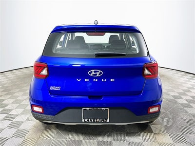 2026 Hyundai VENUE SE