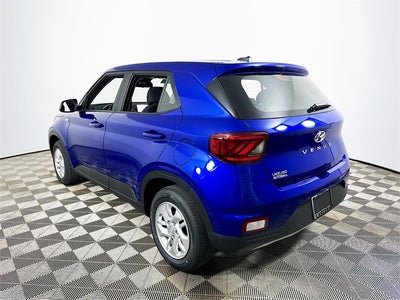 2026 Hyundai VENUE SE