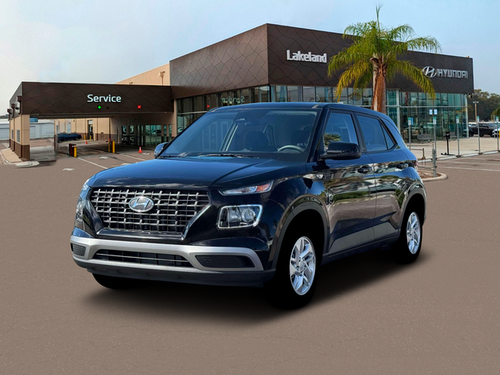 2026 Hyundai VENUE SE