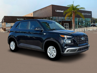 2026 Hyundai VENUE SE