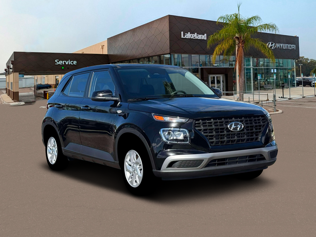 2026 Hyundai VENUE SE