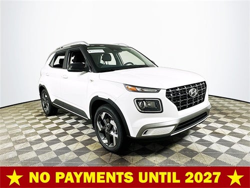 2026 Hyundai VENUE SEL