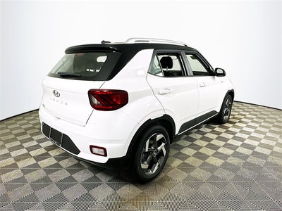 2026 Hyundai VENUE SEL