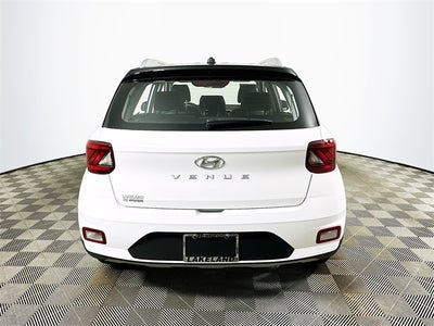 2026 Hyundai VENUE SEL