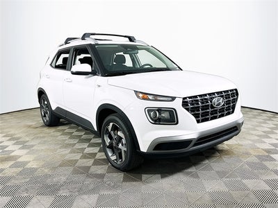 2026 Hyundai VENUE SEL