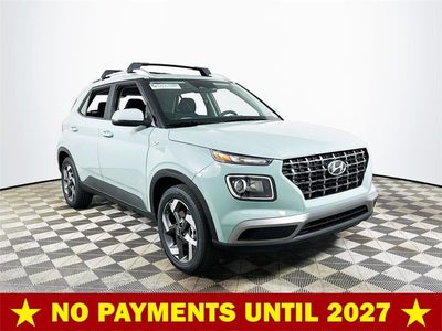 2026 Hyundai VENUE SEL