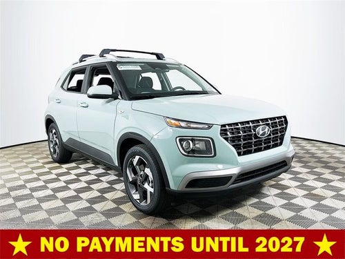 2026 Hyundai VENUE SEL
