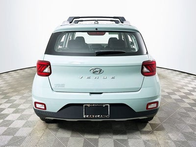 2026 Hyundai VENUE SEL