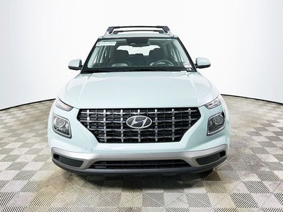2026 Hyundai VENUE SEL