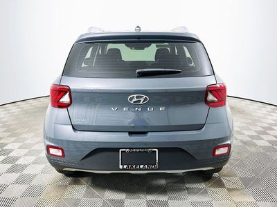 2026 Hyundai VENUE SEL