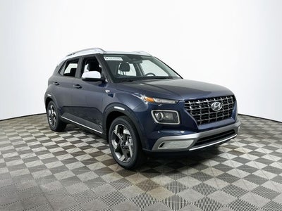 2026 Hyundai VENUE SEL W/Two-Tone Roof