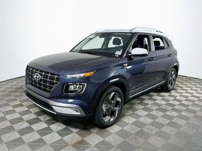 2026 Hyundai VENUE SEL W/Two-Tone Roof