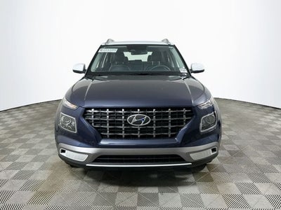 2026 Hyundai VENUE SEL W/Two-Tone Roof