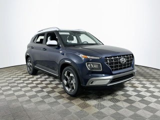 2026 Hyundai VENUE SEL W/Two-Tone Roof