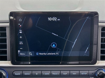 2025 Hyundai VENUE Limited