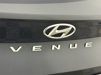 2025 Hyundai VENUE Limited
