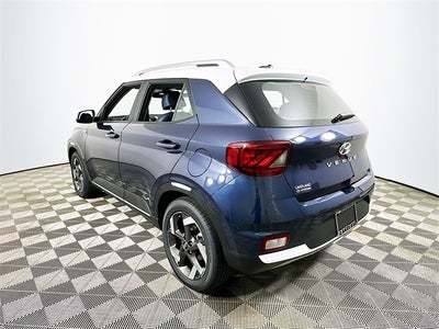 2025 Hyundai VENUE Limited