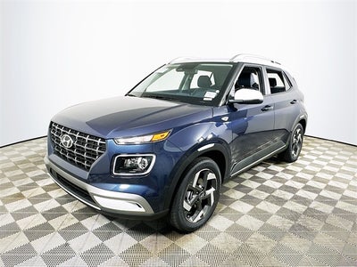 2025 Hyundai VENUE Limited