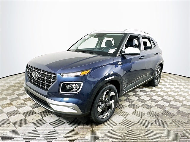 2025 Hyundai VENUE Limited