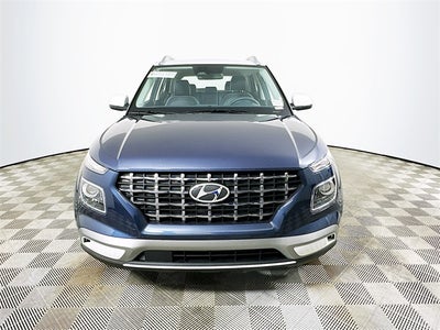 2025 Hyundai VENUE Limited
