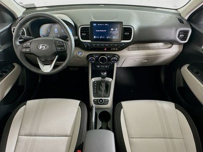 2026 Hyundai VENUE SEL
