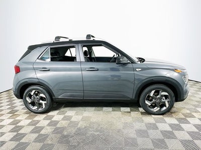 2026 Hyundai VENUE SEL W/Two-Tone Roof
