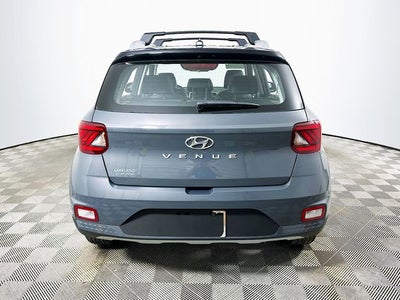 2026 Hyundai VENUE SEL W/Two-Tone Roof