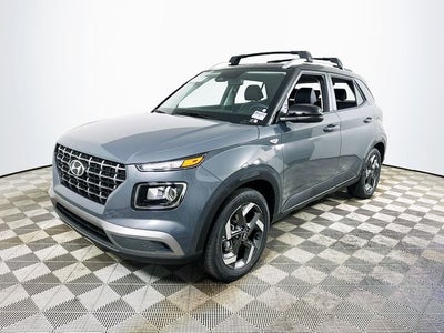 2026 Hyundai VENUE SEL W/Two-Tone Roof