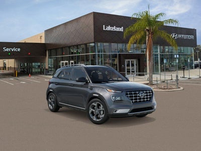 2026 Hyundai VENUE SEL W/Two-Tone Roof