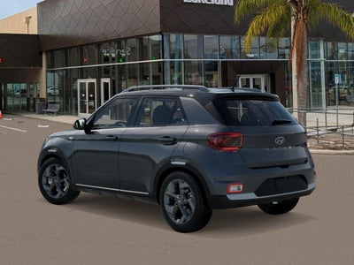 2026 Hyundai VENUE SEL W/Two-Tone Roof