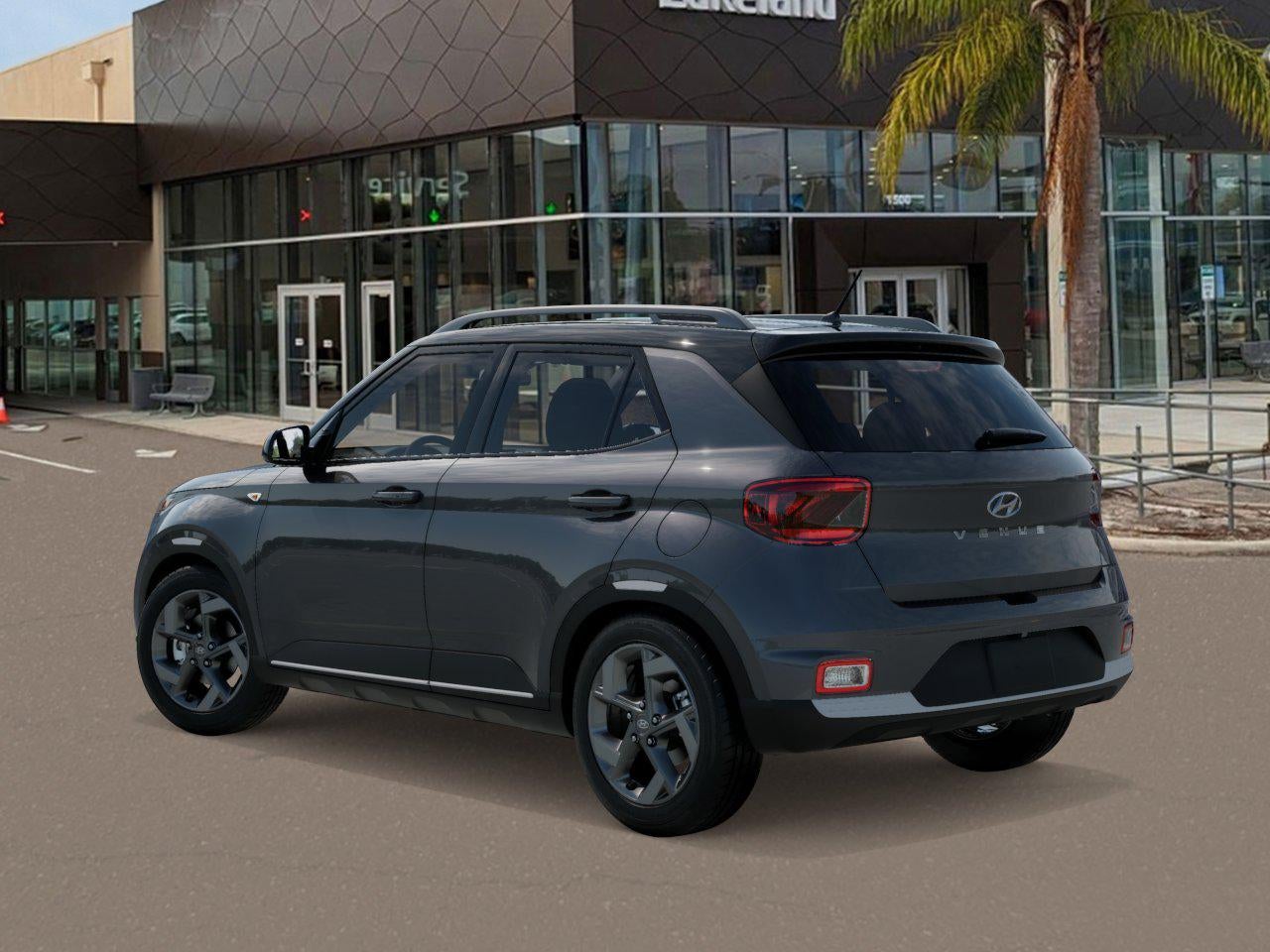 2026 Hyundai VENUE SEL W/Two-Tone Roof