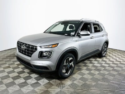 2026 Hyundai VENUE SEL
