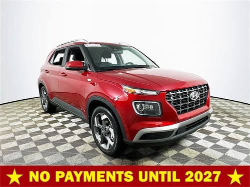 2025 Hyundai VENUE Limited