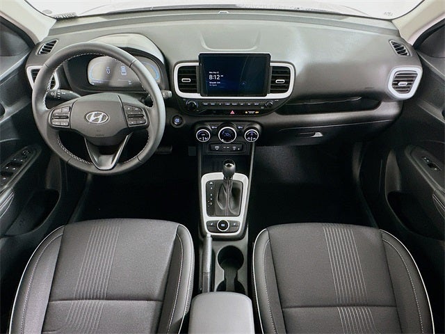 2025 Hyundai VENUE Limited
